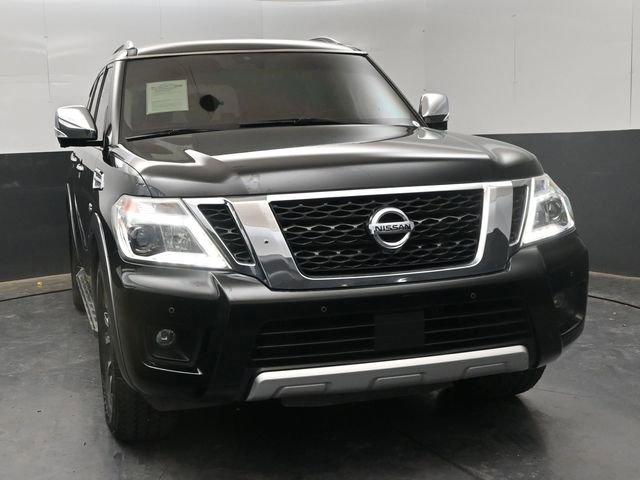 Used 2018 Nissan Armada SL w/ Moonroof Package image 2