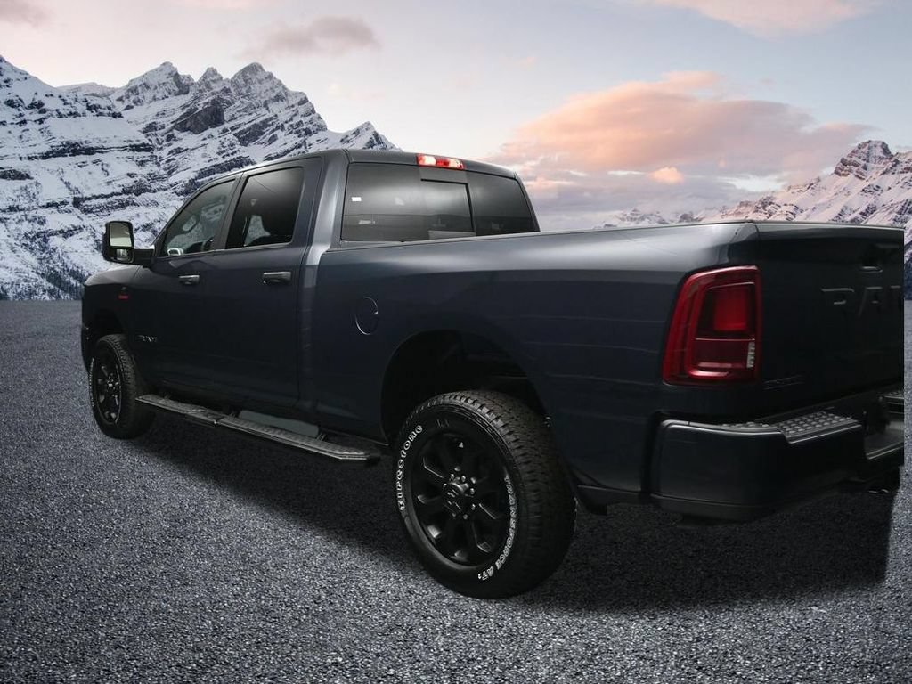 New 2027 RAM 2500 Big Horn AWD/4WD image 3