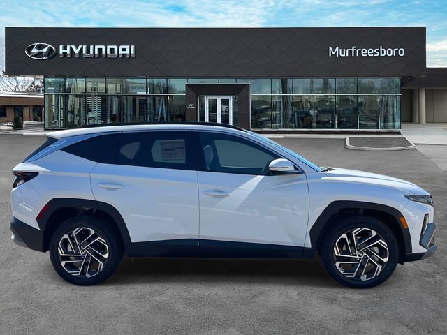 New 2026 Hyundai Tucson Limited AWD/4WD image 4