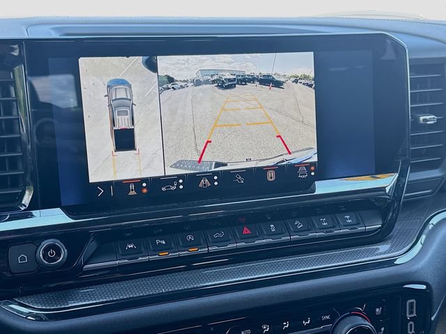 Certified 2024 Chevrolet Silverado 1500 ZR2 w/ Technology Package AWD/4WD image 28
