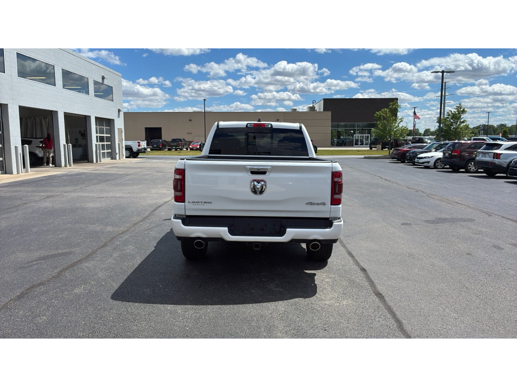 Used 2022 RAM 1500 Limited w/ Body-Colour Bumper Group AWD/4WD image 5
