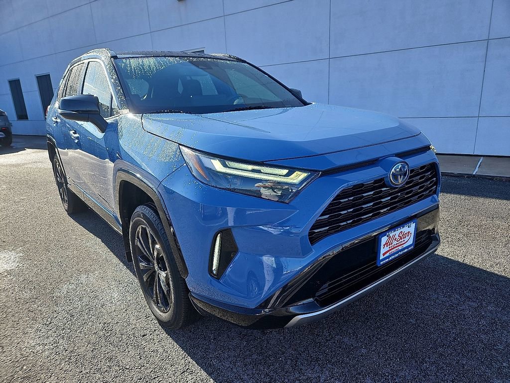 Used 2024 Toyota RAV4 XSE image 11