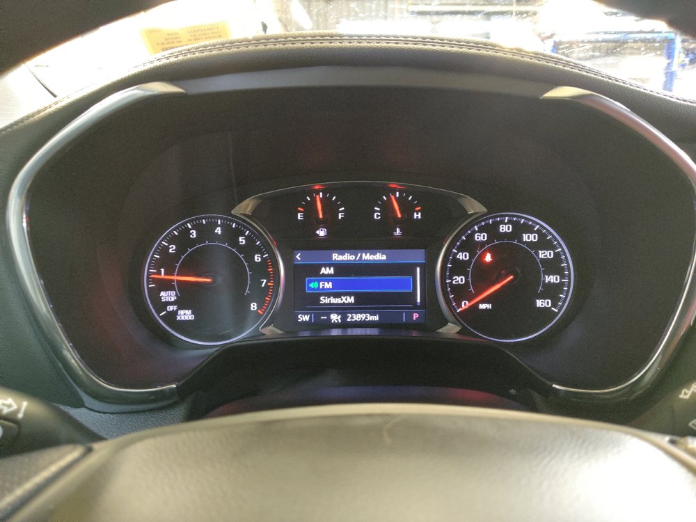 Used 2024 Chevrolet Blazer LT w/ Convenience Package FWD image 23