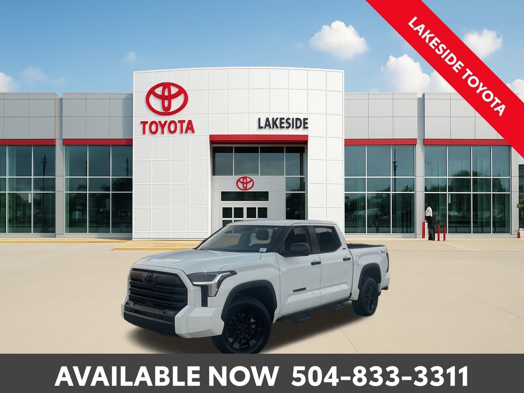 Used 2023 Toyota Tundra SR5