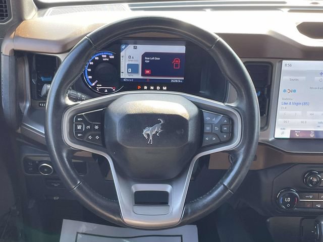 Certified 2023 Ford Bronco Outer Banks AWD/4WD image 12