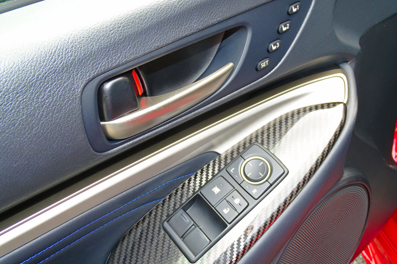 Used 2019 Lexus RC F w/ Performance Package image 13