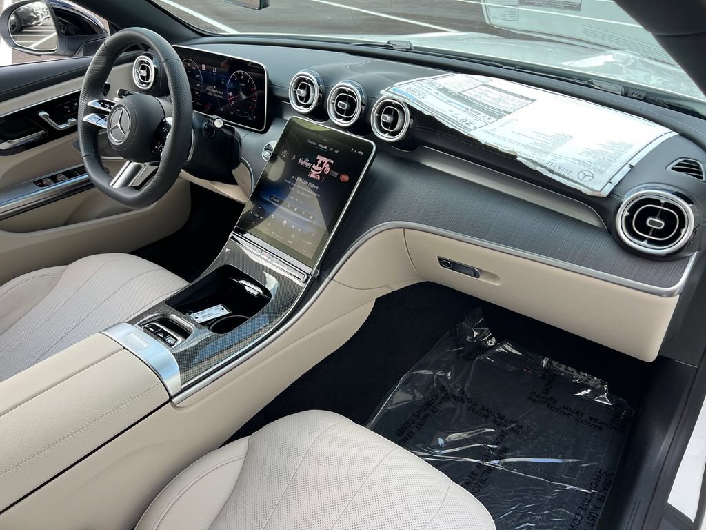 New 2026 Mercedes-Benz CLE 450 4MATIC Cabriolet image 28