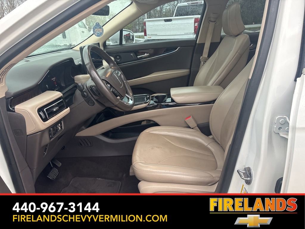 Used 2021 Lincoln Nautilus Reserve w/ Cargo Utility Package image 12