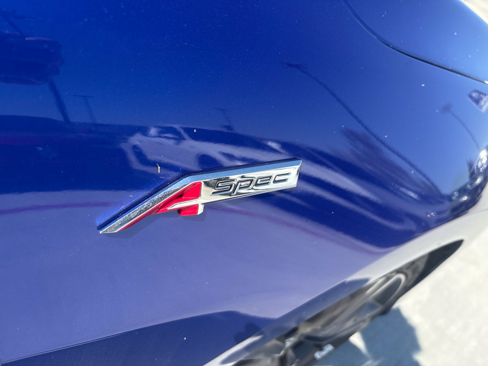 Used 2024 Acura Integra A-Spec w/ Technology Package FWD image 8