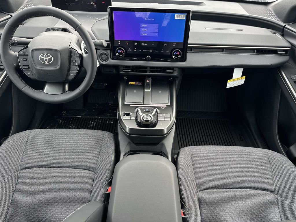 New 2026 Toyota bZ image 12