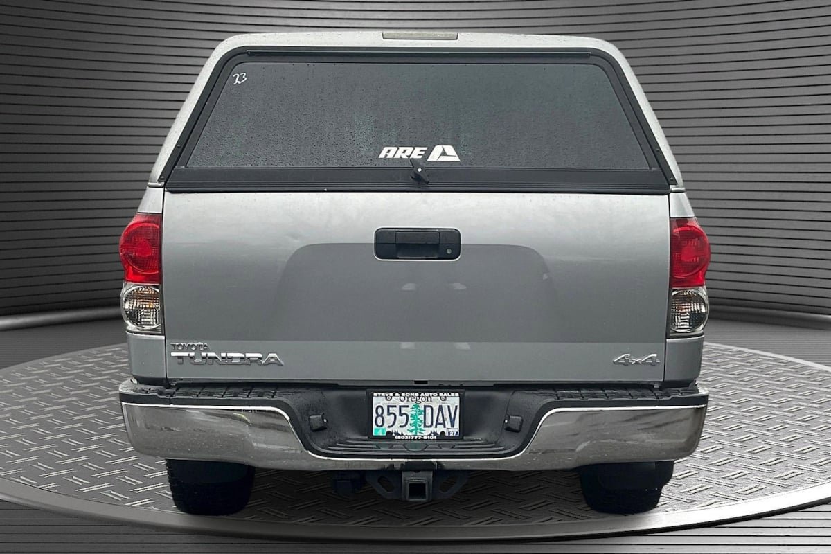 Used 2007 Toyota Tundra SR5 AWD/4WD image 5