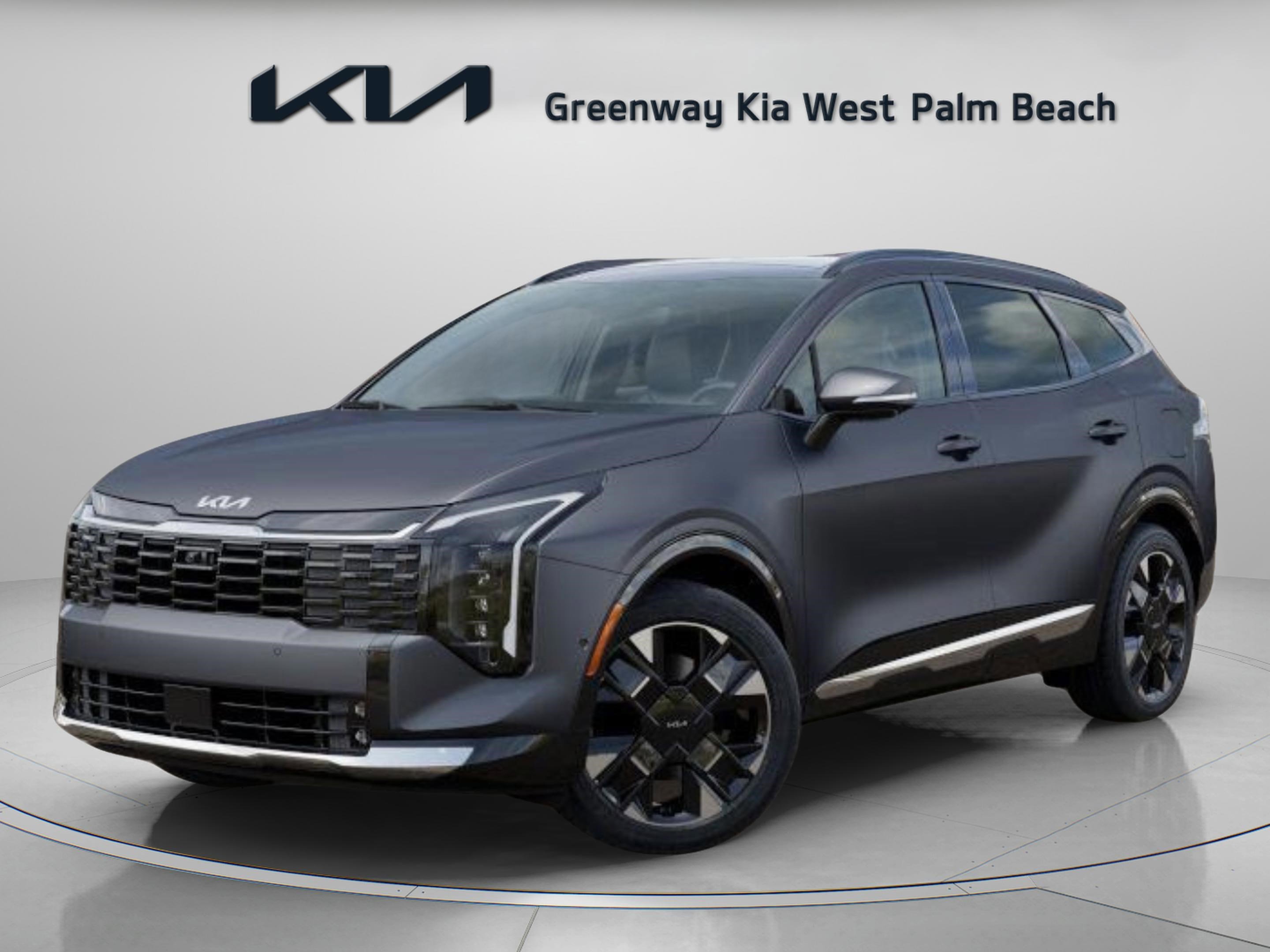 New 2026 Kia Sportage SX Prestige image 3