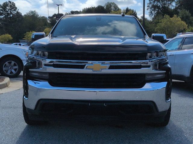 Used 2020 Chevrolet Silverado 1500 LT AWD/4WD image 8