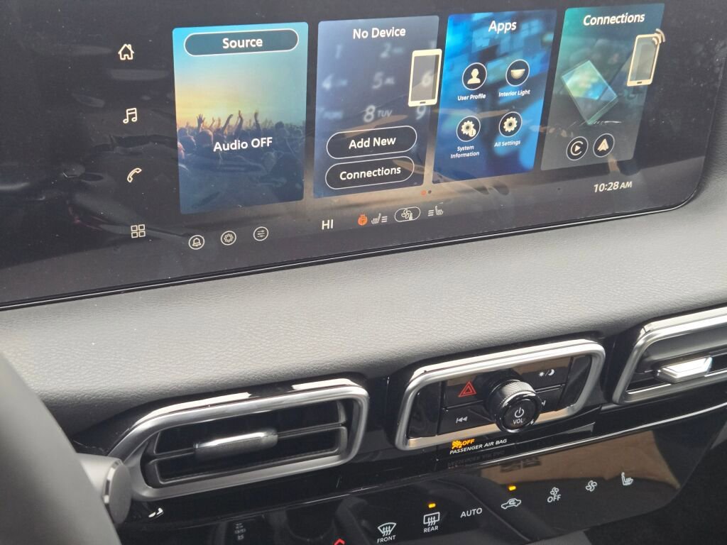 New 2026 Nissan Sentra SV w/ SV Convenience Package image 23