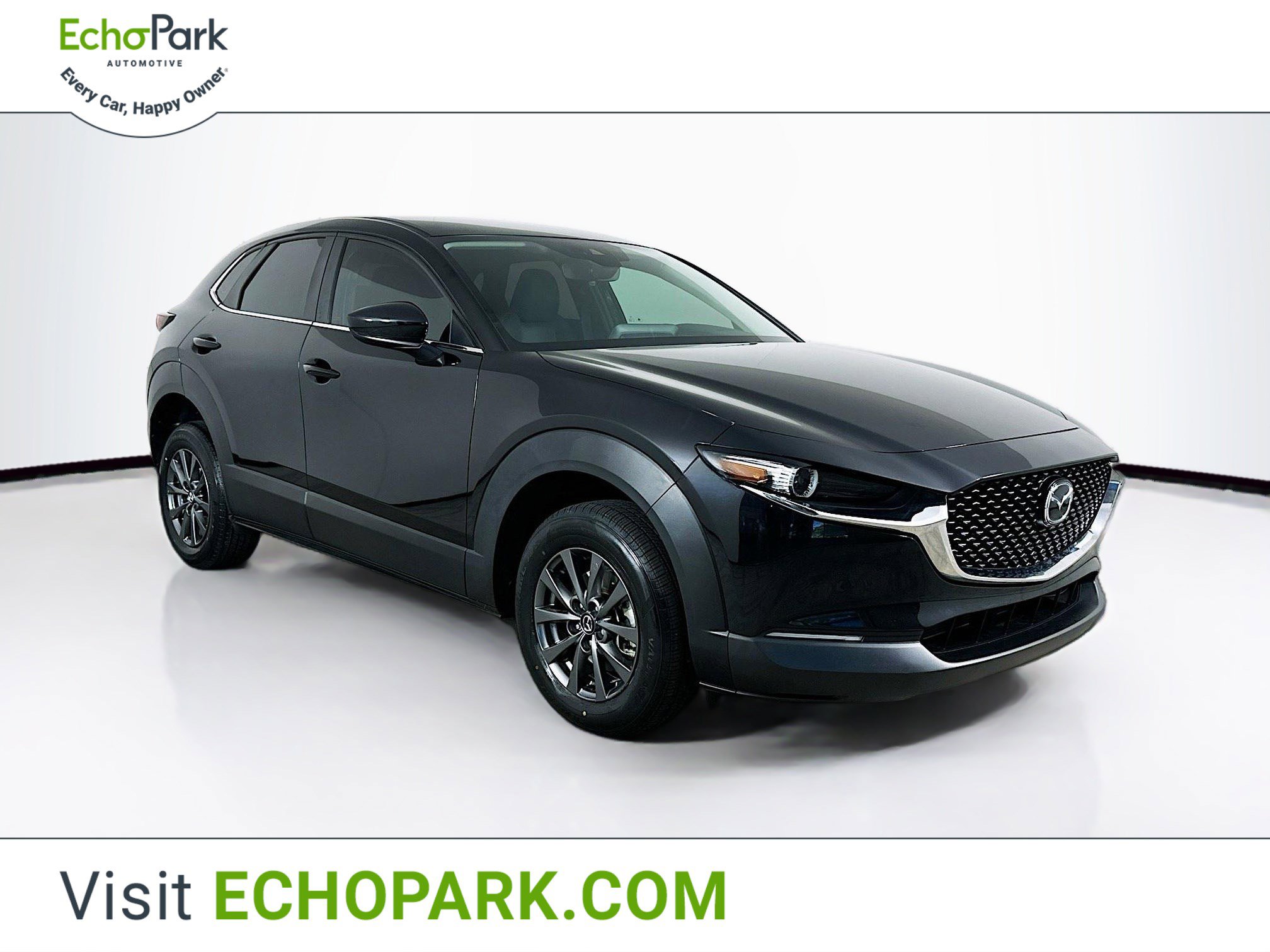 Used 2021 MAZDA CX-30 FWD 2.5 S