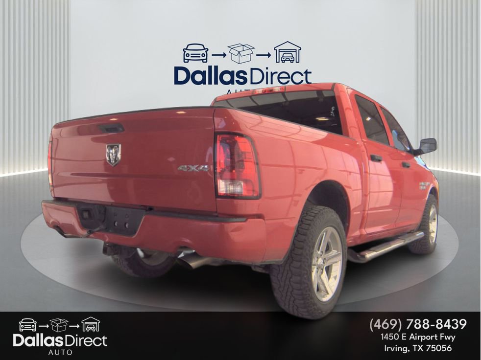 Used 2014 RAM 1500 Express AWD/4WD image 6