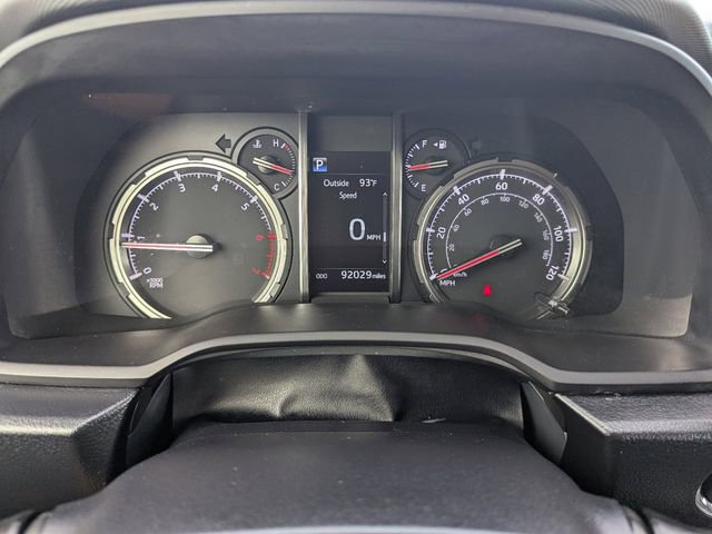 Used 2020 Toyota 4Runner Limited image 35