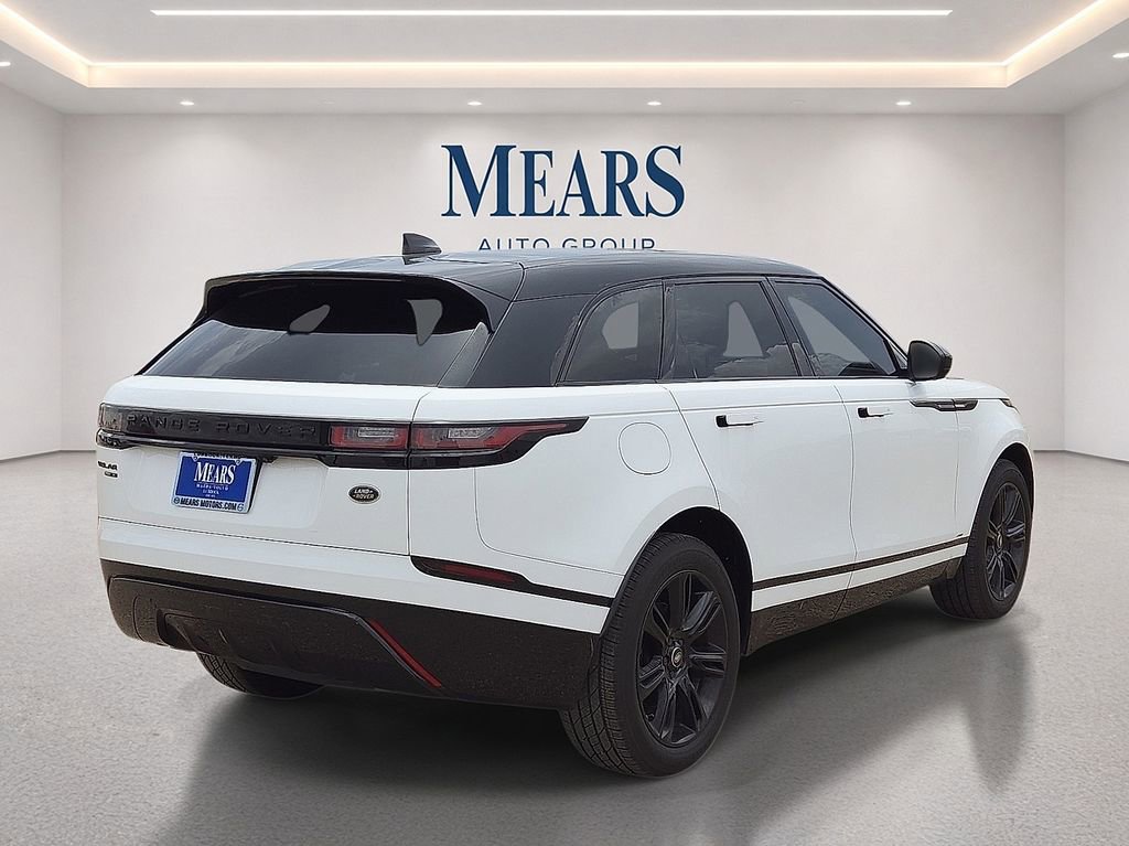 Used 2020 Land Rover Range Rover Velar R-Dynamic S AWD/4WD image 5