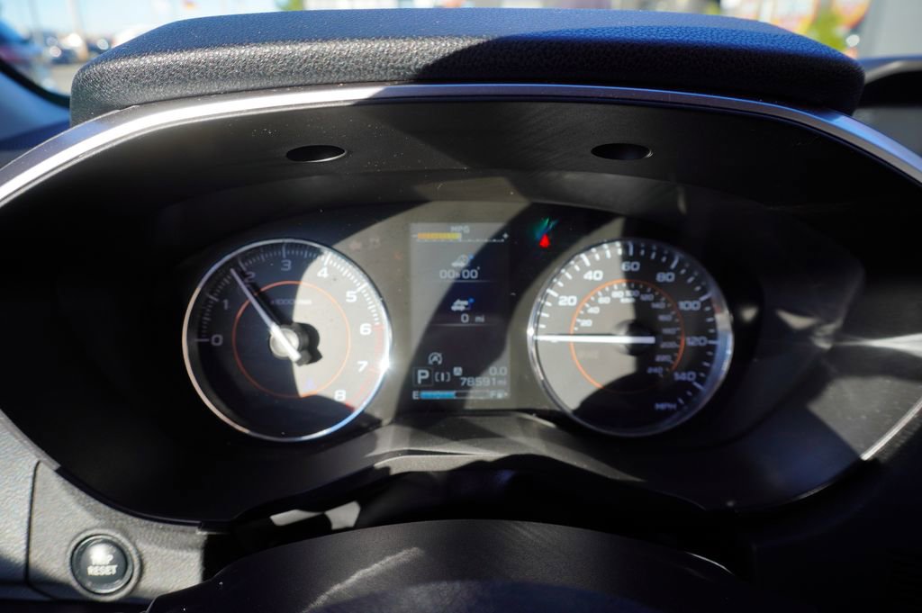 Used 2021 Subaru Crosstrek 2.5i Limited w/ Moonroof Package 2 image 16