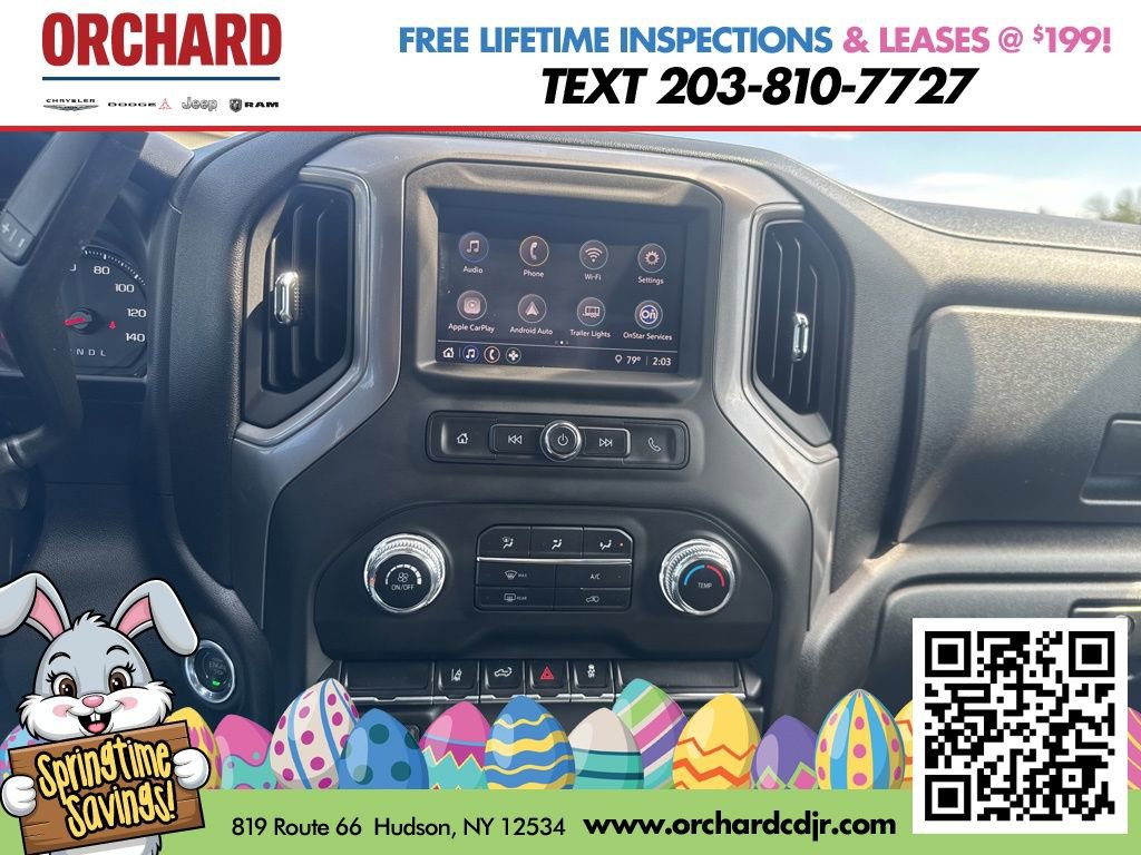 Used 2025 GMC Sierra 3500 Pro AWD/4WD image 27