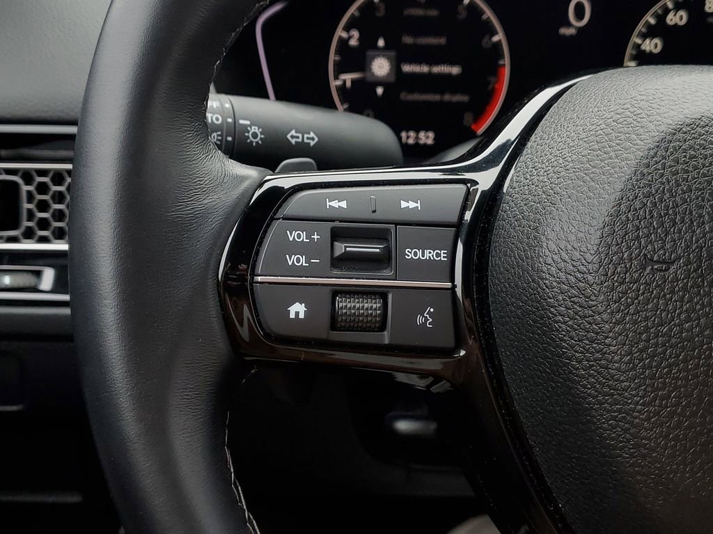 Certified 2025 Honda Civic Sport image 15