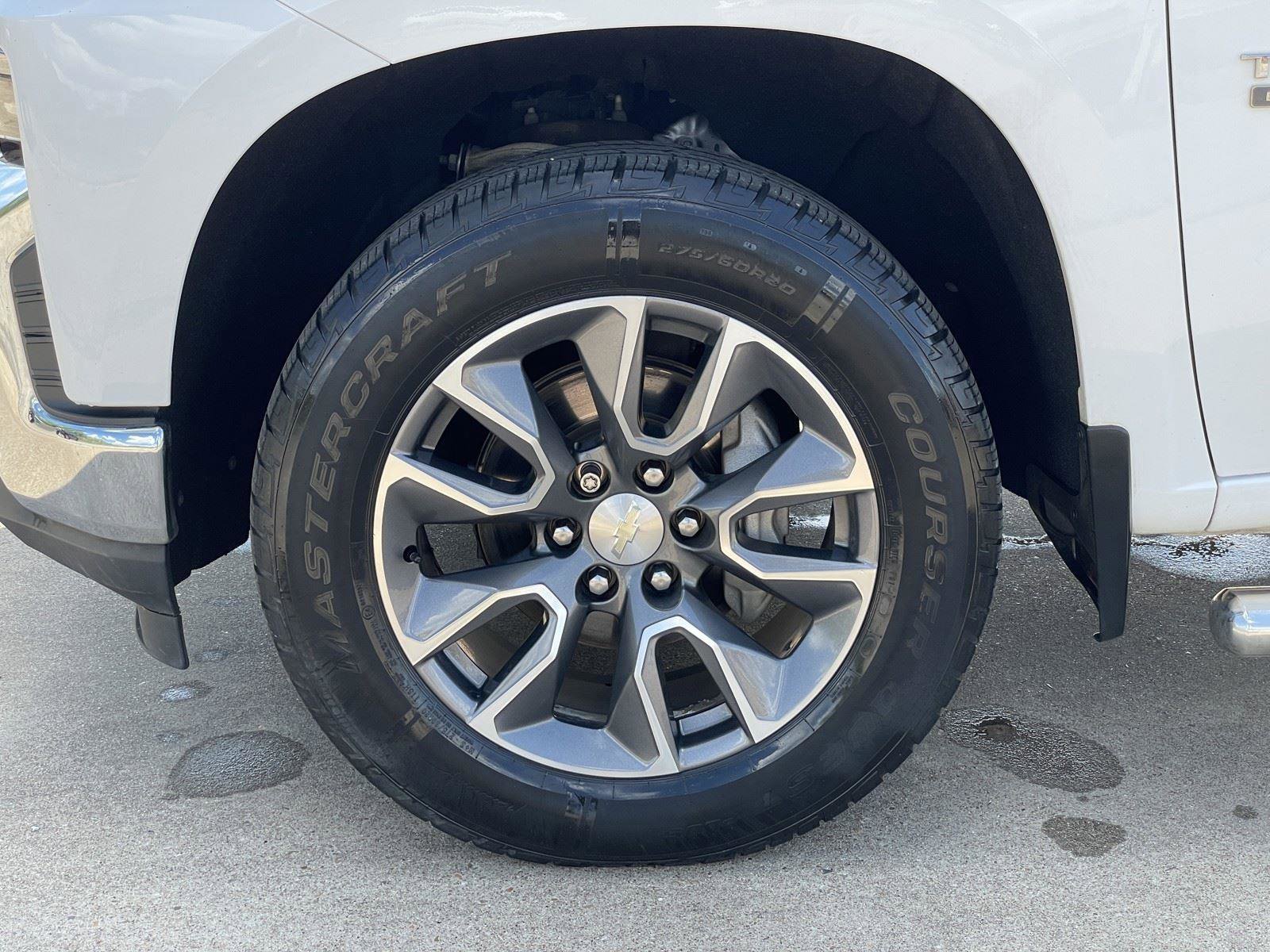 Used 2019 Chevrolet Silverado 1500 LT w/ Texas Edition RWD image 50
