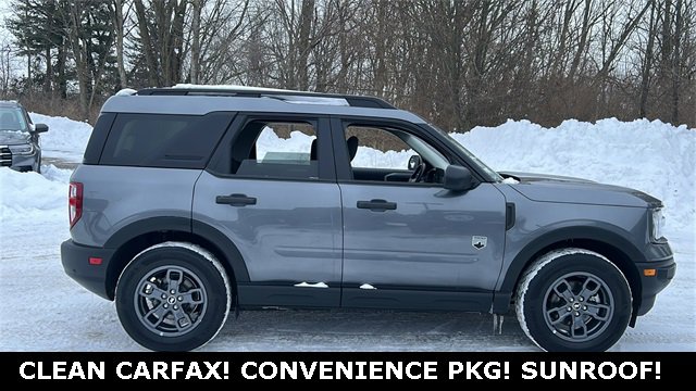Used 2024 Ford Bronco Sport Big Bend w/ Convenience Package image 28