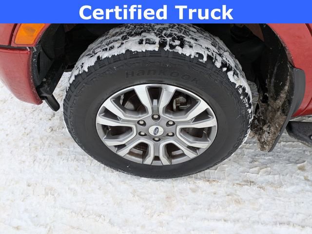 Certified 2023 Ford Ranger Lariat w/ Bed Utility Package image 22