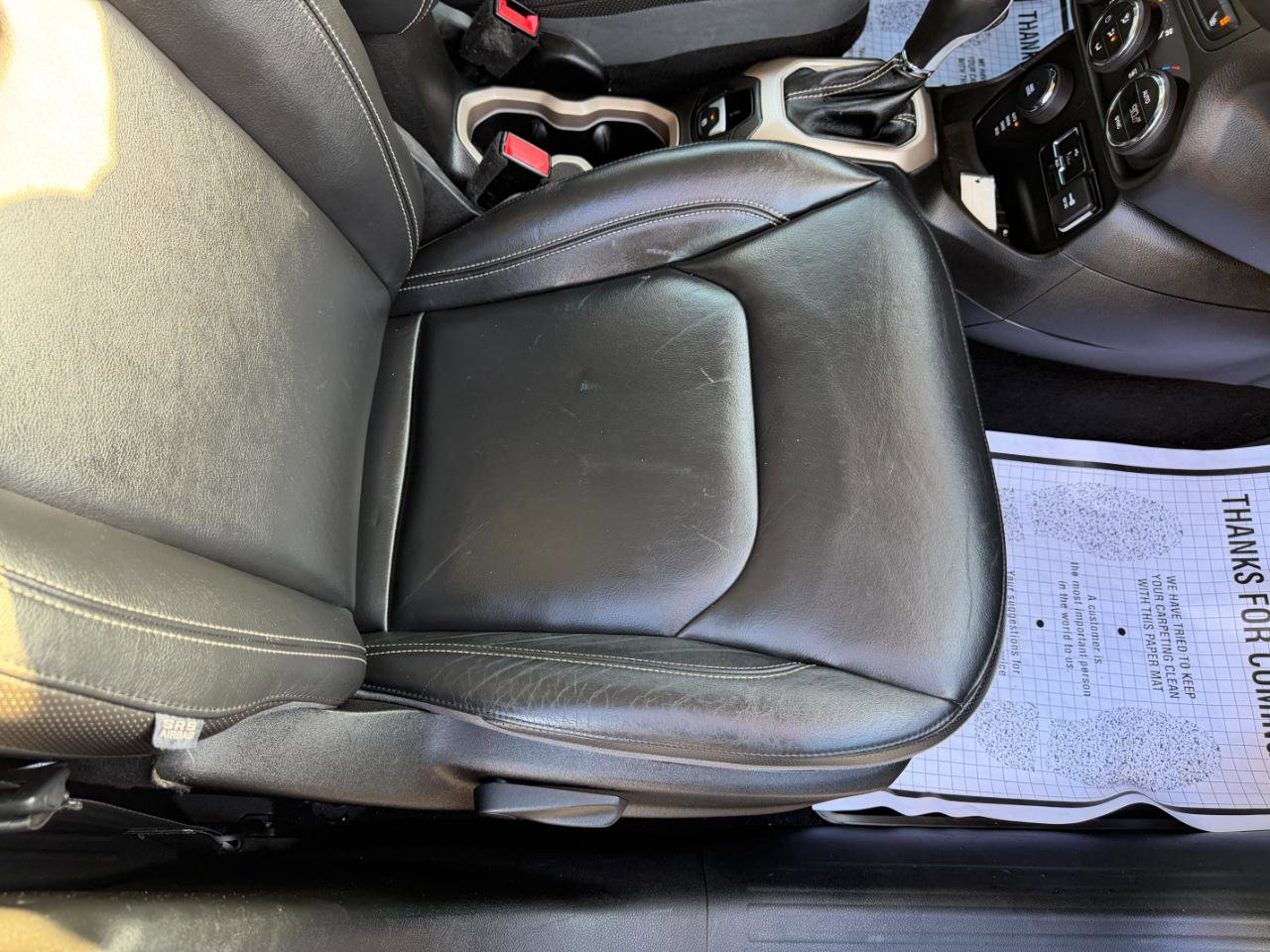Used 2015 Jeep Renegade Limited AWD/4WD image 46