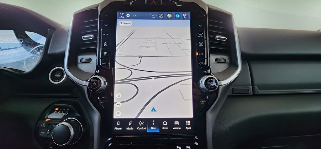 Used 2023 RAM 1500 Big Horn image 32