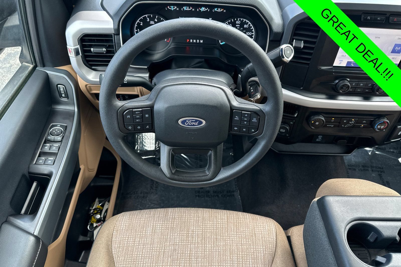 Used 2023 Ford F150 XLT AWD/4WD image 14
