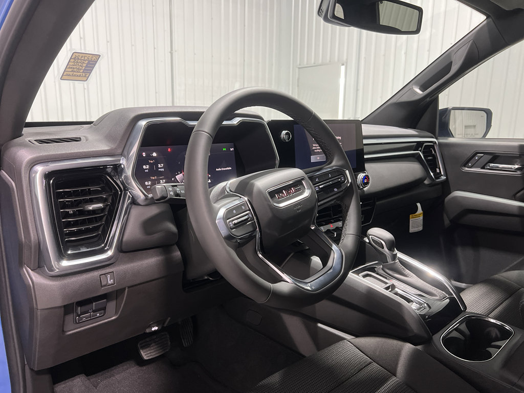 New 2025 GMC Canyon Elevation w/ Convenience Package image 8