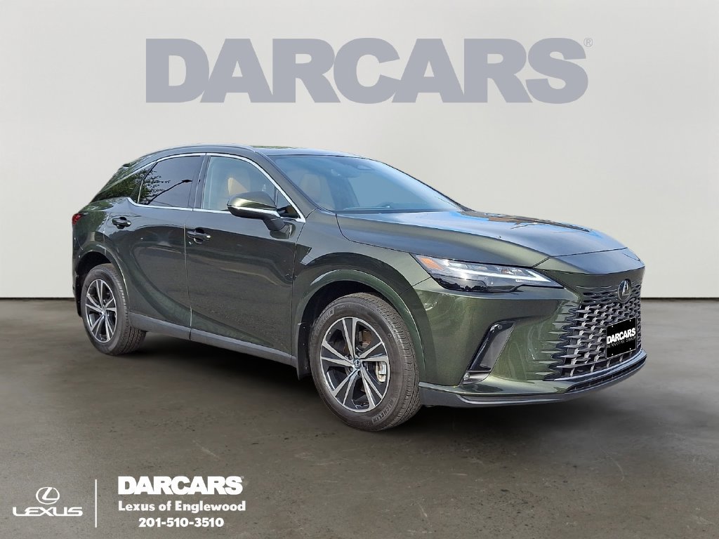 Certified 2026 Lexus RX 350 Premium w/ All Season Protection Package