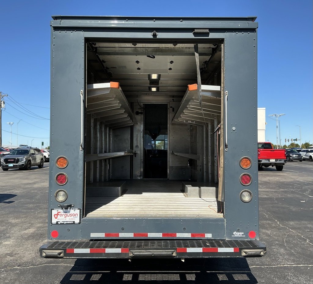 Used 2021 Ford Transit 350 DRW image 15