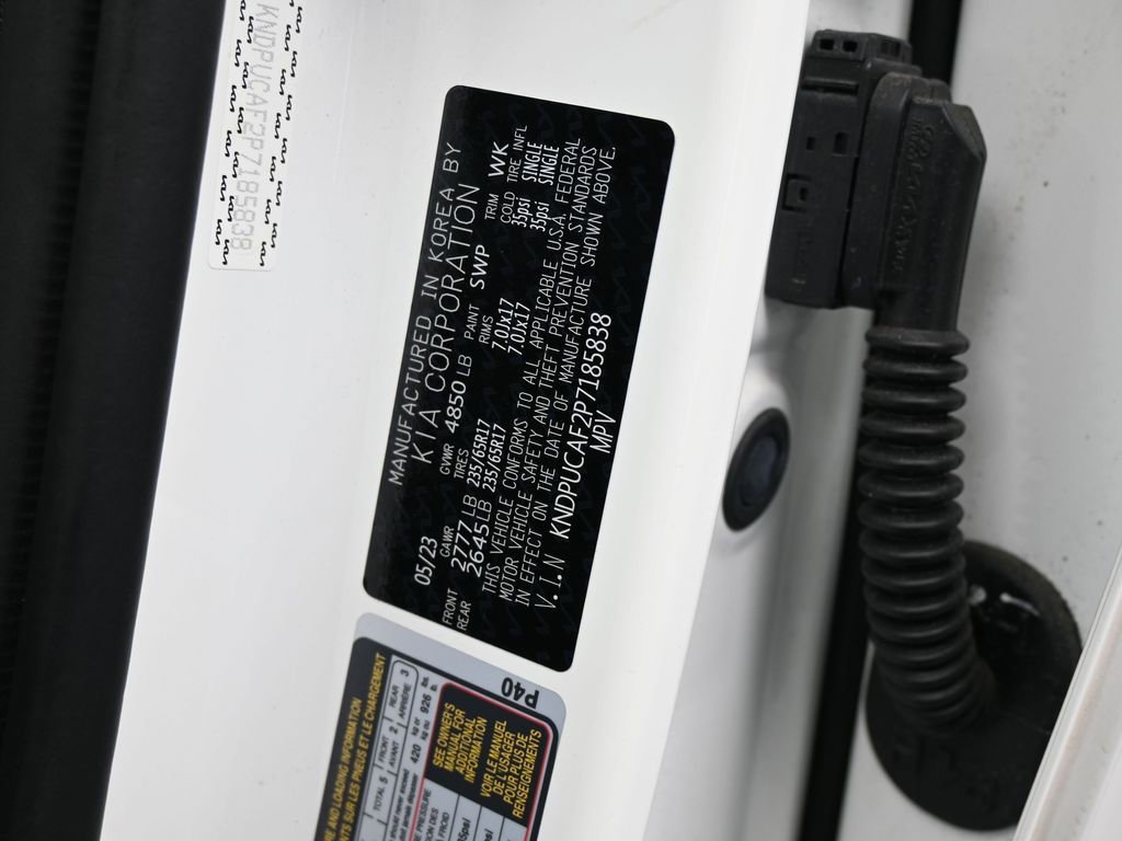 Used 2023 Kia Sportage LX image 17