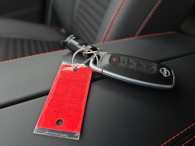 New 2026 Nissan Rogue SV w/ Rock Creek Premium Package image 28