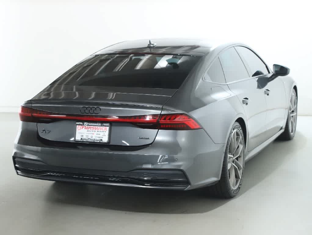 Used 2022 Audi A7 3.0T Prestige w/ S Line Package AWD/4WD image 47