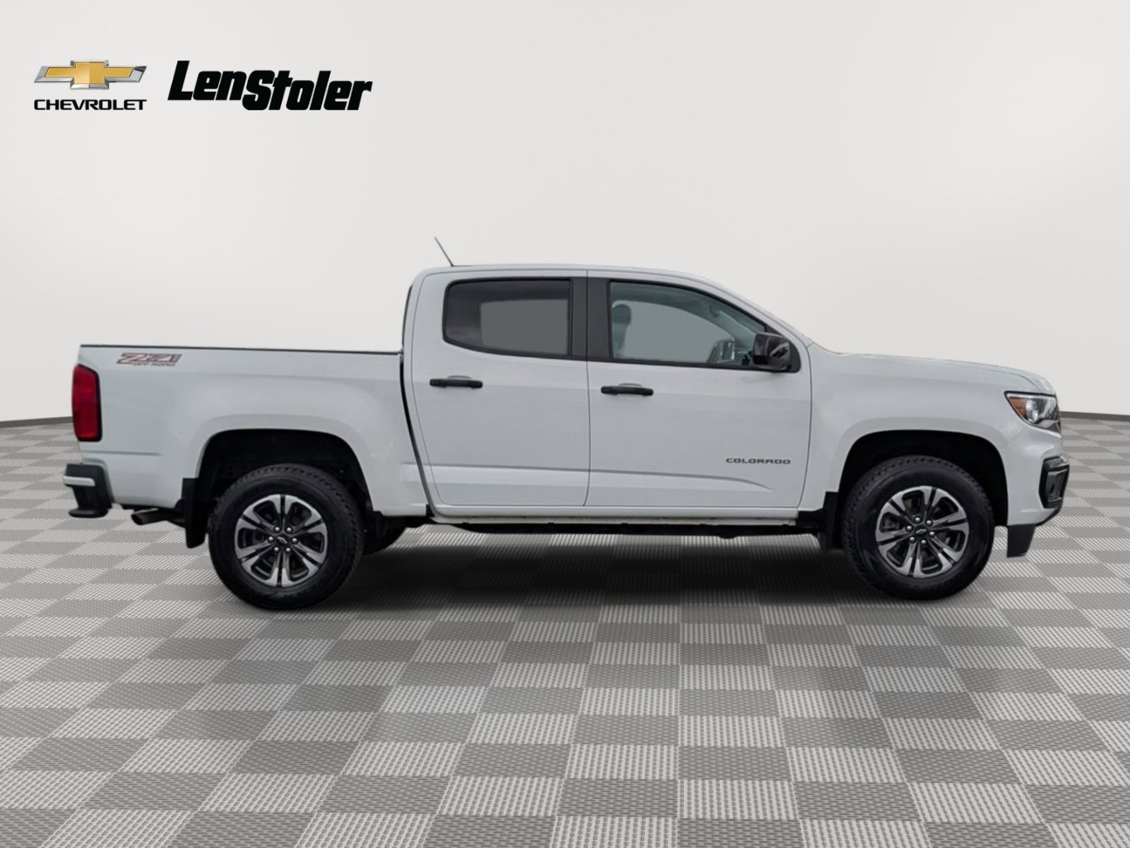 Used 2021 Chevrolet Colorado Z71 image 6