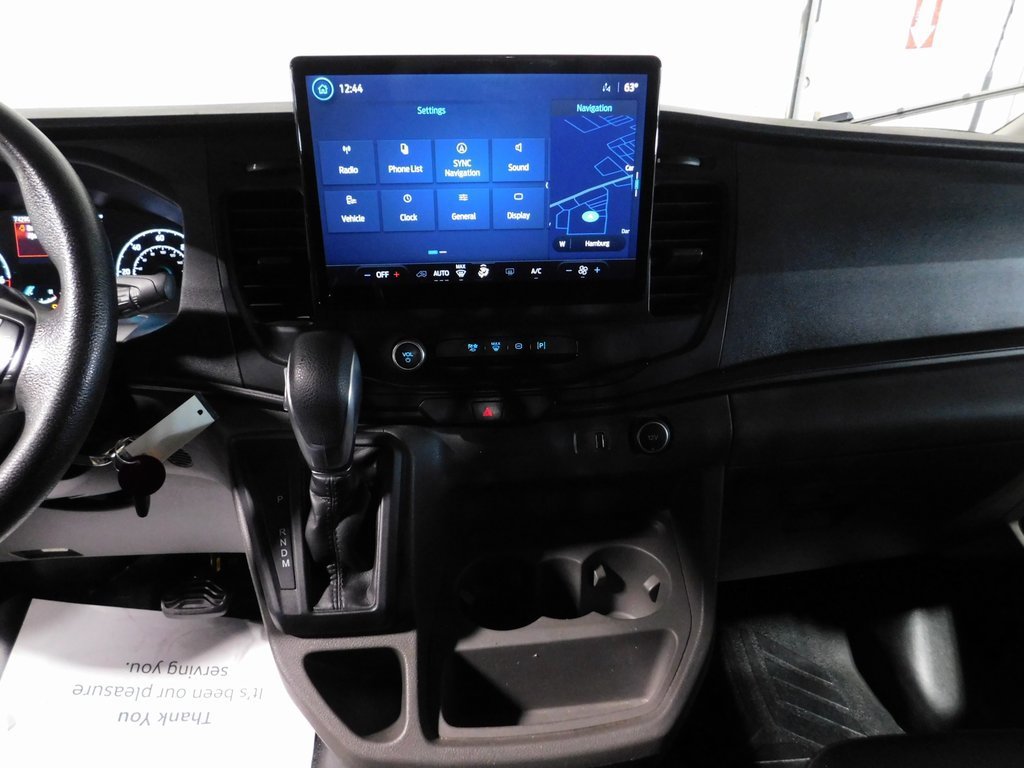 Used 2023 Ford Transit 250 148 High Roof Extended AWD image 53