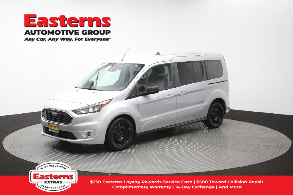 Used 2021 Ford Transit Connect XLT FWD image 55