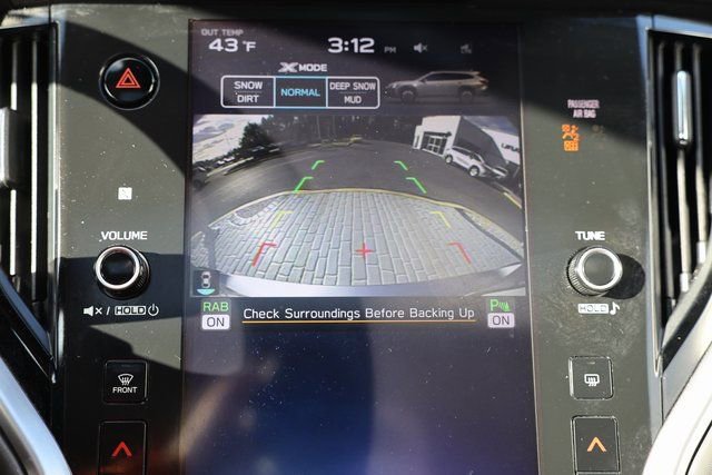 Certified 2023 Subaru Outback Onyx Edition XT image 40