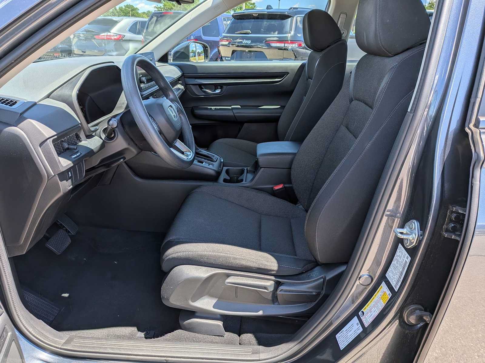 Certified 2024 Honda CR-V LX image 15