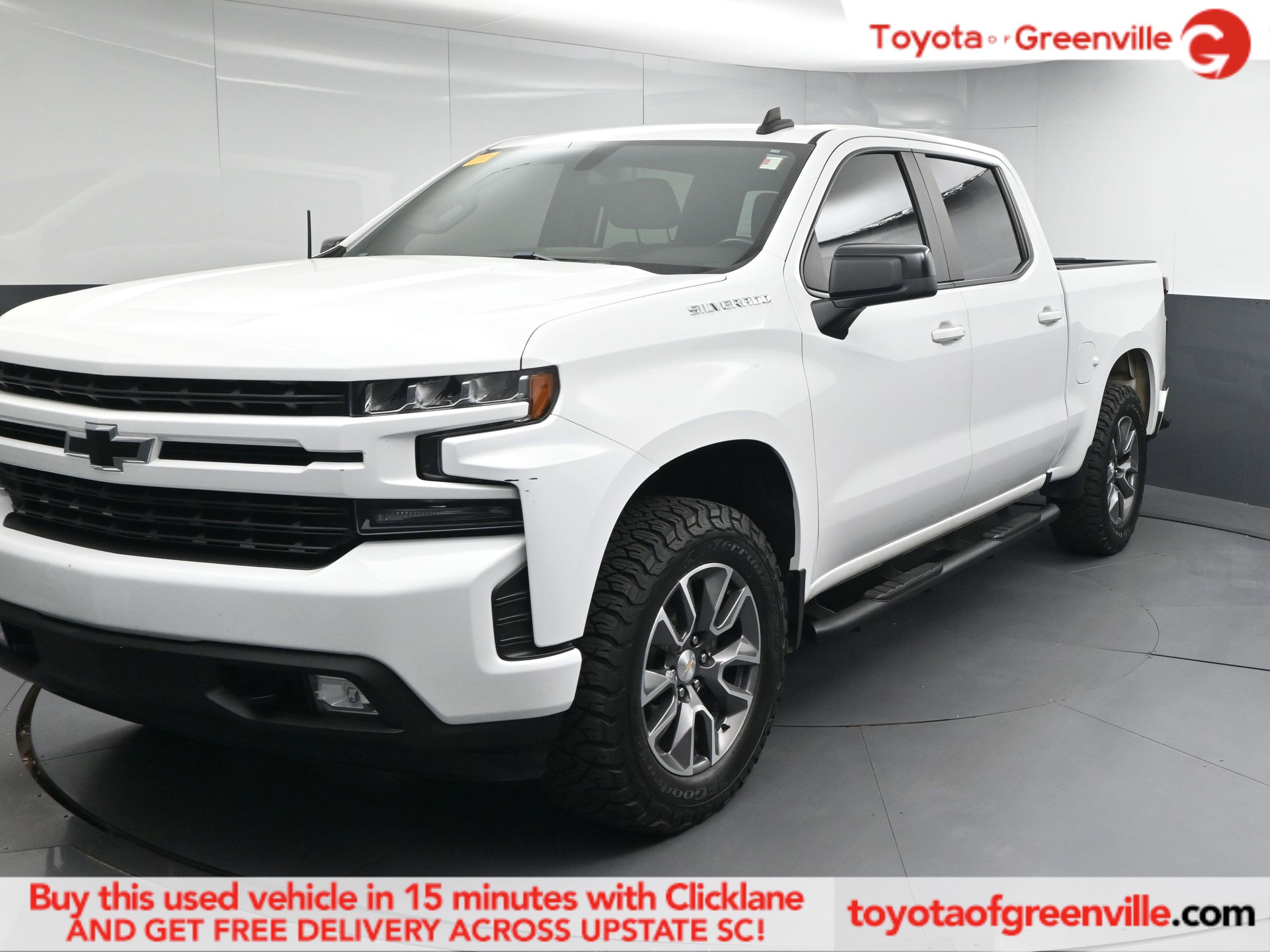 Used 2019 Chevrolet Silverado 1500 RST w/ All-Star Edition