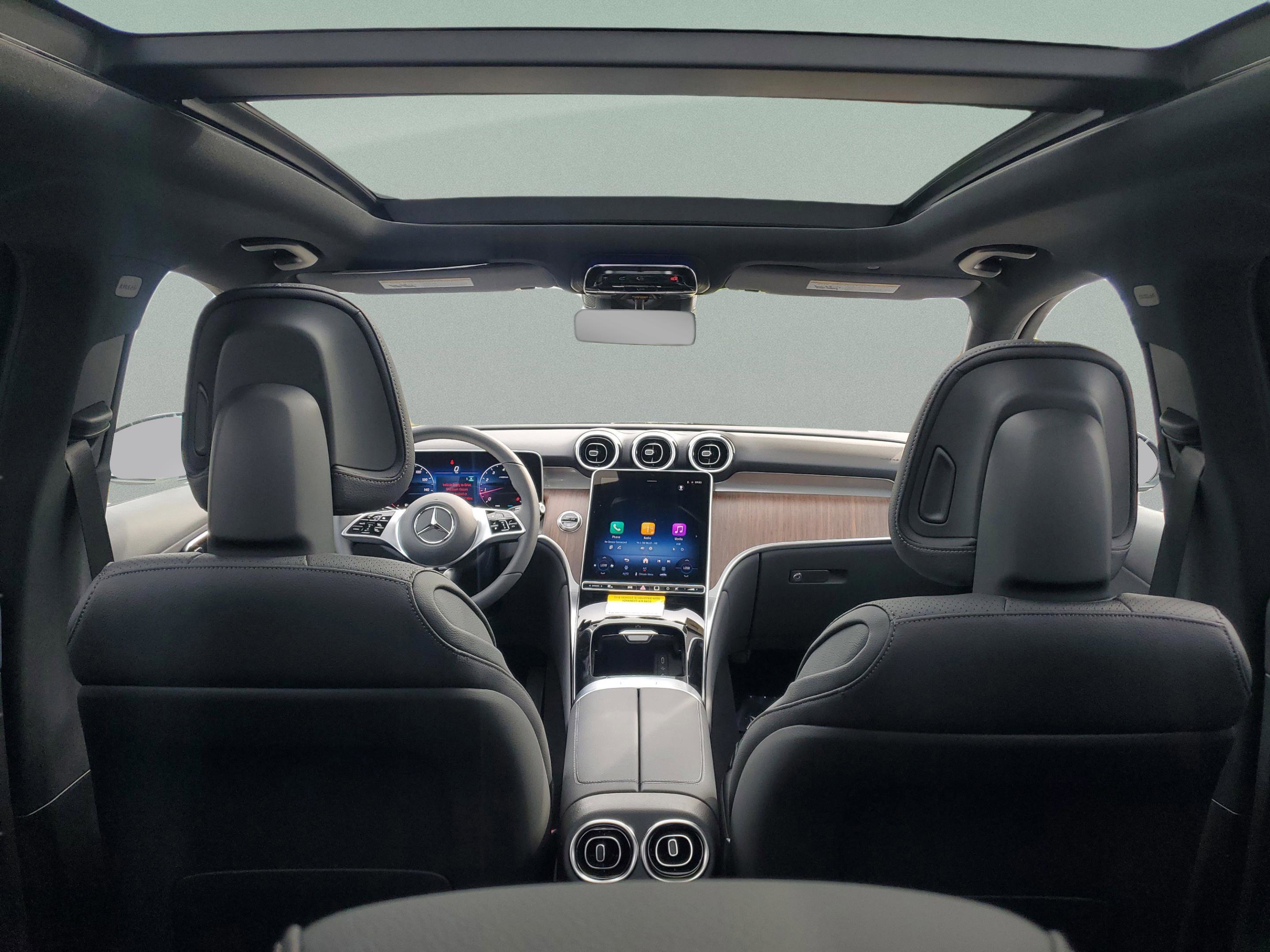 Certified 2026 Mercedes-Benz GLC 300 4MATIC image 6