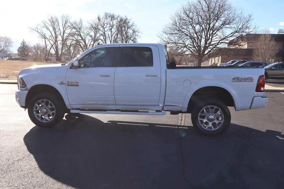 Used 2018 RAM 2500 Limited image 9