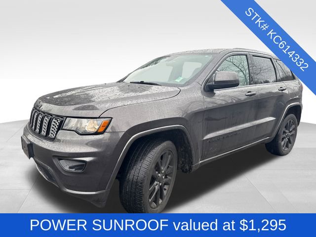 Used 2019 Jeep Grand Cherokee Altitude image 3