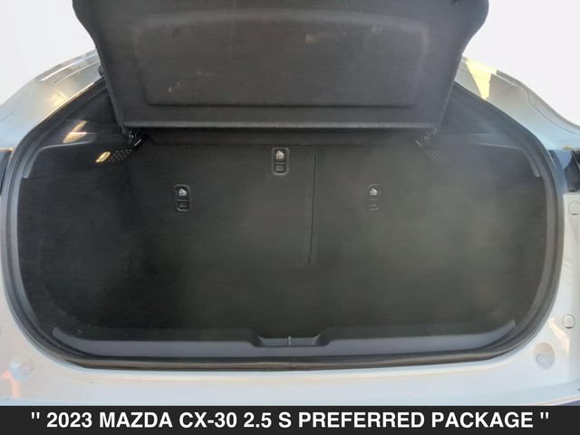 Certified 2023 MAZDA CX-30 AWD 2.5 S w/ Preferred Package image 32