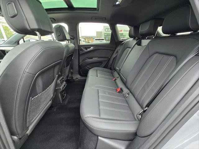 Certified 2023 Audi Q4 e-tron Premium Plus w/ Premium Plus AWD/4WD image 16