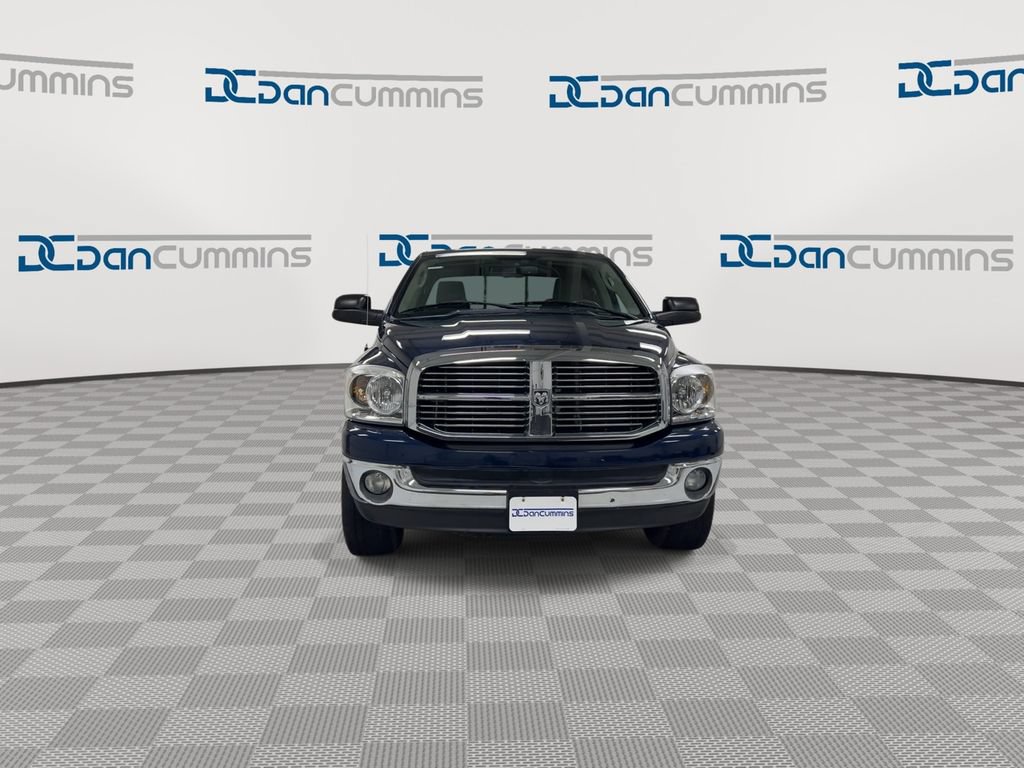 Used 2008 Dodge Ram 1500 Truck SLT w/ Popular Equipment Group AWD/4WD image 3