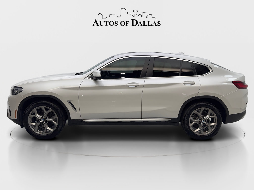 Used 2024 BMW X4 xDrive30i AWD/4WD image 6